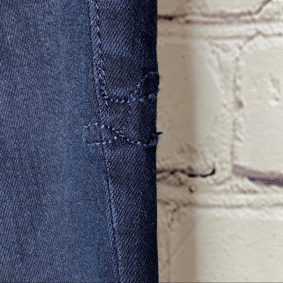 Level 99 Women’s Chloe Boot Dark Denim Jeans 28 - Picture 7 of 10